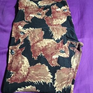 TC LULAROE LEGGINGS